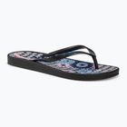 Ipanema Anatomic Temas black/grey/pink women's flip flops