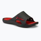 RIDER Bay XIII men's slides black/red