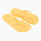 Ipanema Anat Colors yellow/yellow women's flip flops