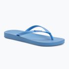 Ipanema Anat Colors blue/blue women's flip flops