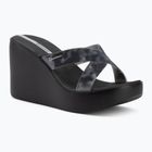 Women's slides Ipanema High Fashion black/grey