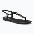 Ipanema Class Sphere black/silver women's sandals