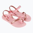 Ipanema children's sandals Fashion Sand pink/metallic pink