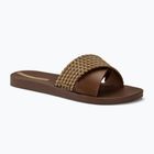 Ipanema Street II women's slides brown/brown