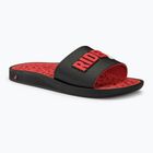 Men's RIDER Pump Slide AD black/red