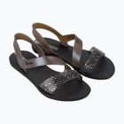 Women's sandals Ipanema Vibe black/silver