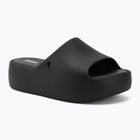 Women's slides Melissa Free Platform Ad black