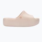 Women's slides Melissa Free Platform Ad beige
