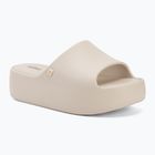 Women's slides Melissa Free Platform Ad beige