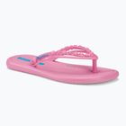 Ipanema Meu Sol Kids flip flops pink/blue