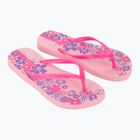 Ipanema Classic Happy XII pink/pink/lilac women's flip flops