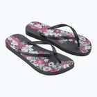 Ipanema Classic Happy XII black/black/white women's flip flops