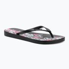 Ipanema Classic Happy XII black/black/white women's flip flops