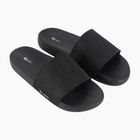 RIDER Grid Slide black/black/silver men's flip-flops