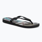 Men's Ipanema Summer V black/blue flip flops