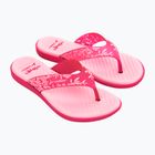 Women's RIDER Aqua VI flip flops pink/pink
