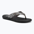 Women's RIDER Aqua VI flip flops black/grey