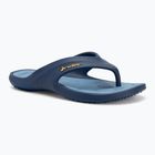 Men's Rider Cape XVIII flip flops blue/blue/yellow