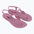 Women's sandals Ipanema Class Linea lilac/lilac/burgundy