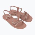 Women's sandals Ipanema Solar Glow Sand pink/glitter/brown tile