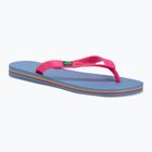 Women's flip-flops Ipanema Clas Brasil II blue/pink