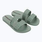Ipanema women's Renda II flip-flops green/green/glitter green