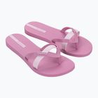 Ipanema Kirei pink/light pink women's flip flops