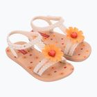 Ipanema Daisy Baby beige/beige/orange sandals