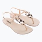 Ipanema Class Connect women's sandals beige/beige/white gold