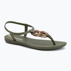 Women's sandals Ipanema Class Connect green/green/bronze