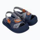 Ipanema Fun Sea Baby blue/grey sandals