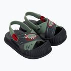Ipanema Fun Sea Baby sandals grey/green