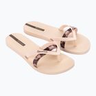 Ipanema Kirei Chic beige/brown women's flip flops