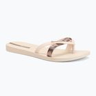 Ipanema Kirei Chic beige/brown women's flip flops