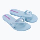 Ipanema Kirei Chic blue/pearly blue women's flip flops