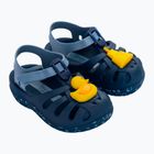 Ipanema Summer XV Baby dark blue/yellow sandals