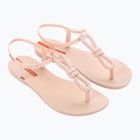 Ipanema Class Infinity beige/beige/orange women's sandals