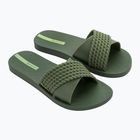 Ipanema Street II women's flip-flops dark green /green