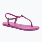 Ipanema Class Brilha lilac/glitter lilac women's sandals