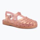 Women's sandals Melissa Possession Shiny Ad pearly pink