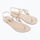 Women's Ipanema Class Stylish beige/gold sandals