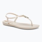 Women's Ipanema Class Stylish beige/gold sandals