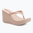 Women's Ipanema High Fashion II flip flops pink/light pink