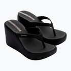 Women's Ipanema High Fashion II flip flops black/black/beige