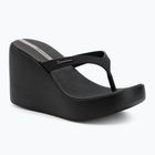 Women's Ipanema High Fashion II flip flops black/black/beige