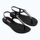 Ipanema women's sandals Class Chic black/crystal
