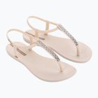 Ipanema women's sandals Class Chic beige/crystal