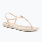 Ipanema women's sandals Class Chic beige/crystal