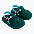 Ipanema Little Baby green/blue sandals