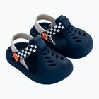 Ipanema Little Baby blue/grey sandals